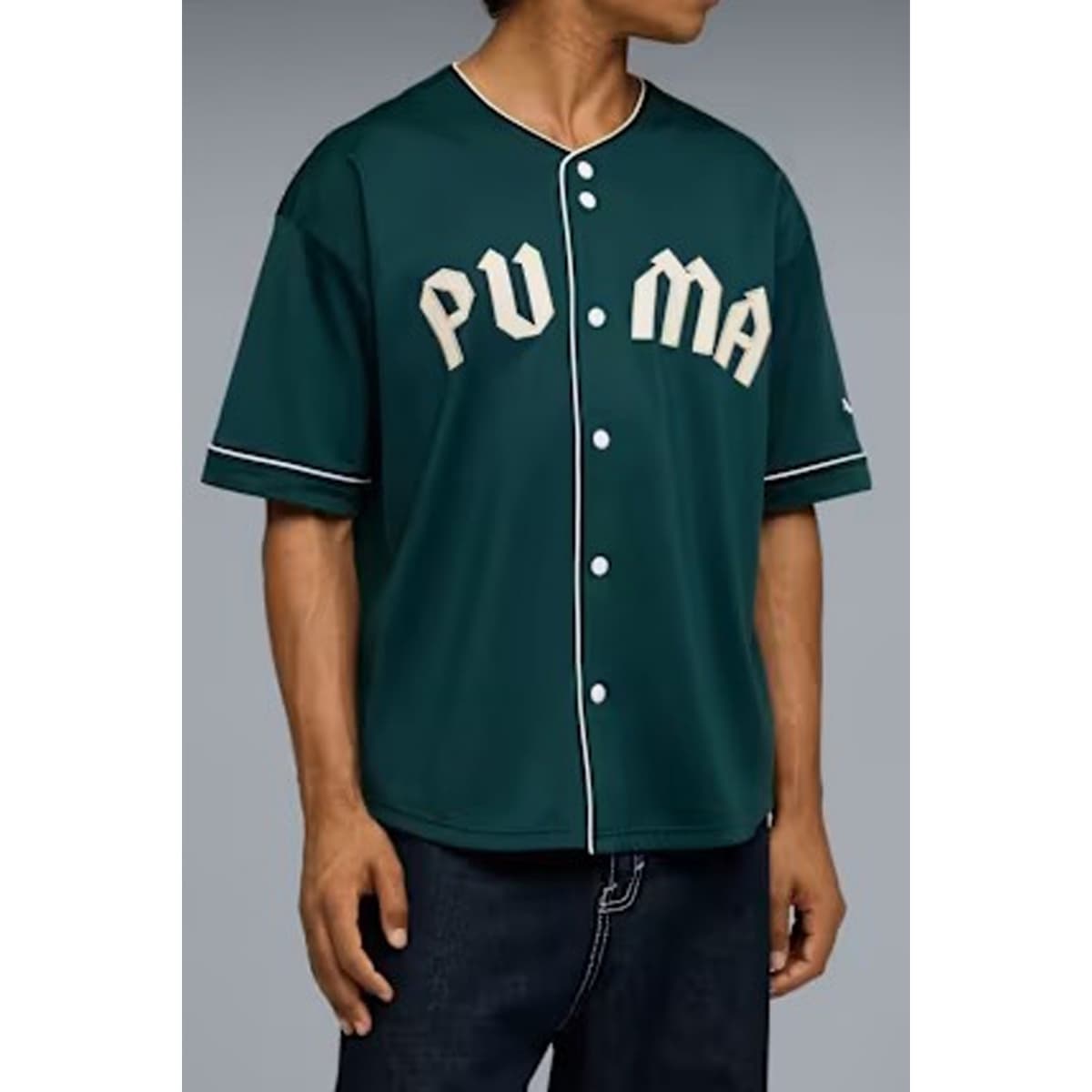 Men's Blazers Puma Green