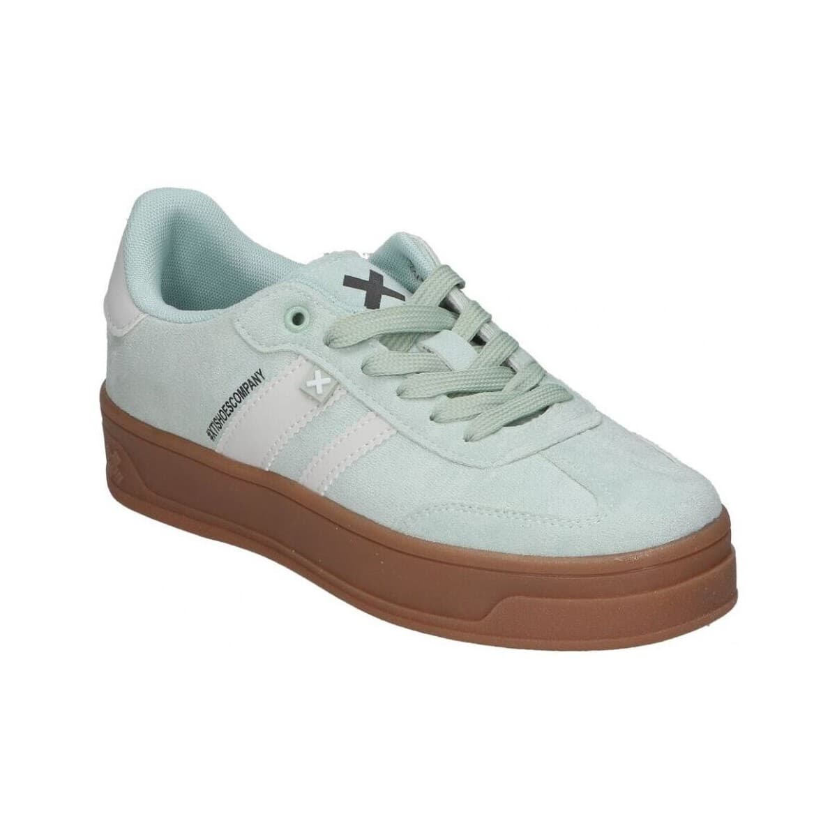 Women's Sneakers Xti Green