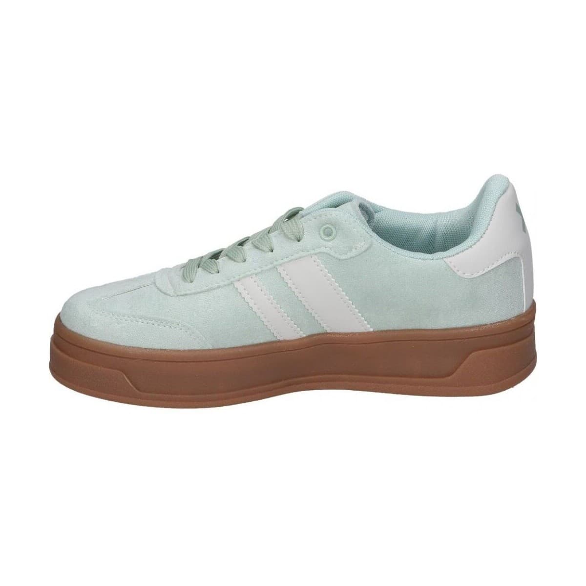 Women's Sneakers Xti Green