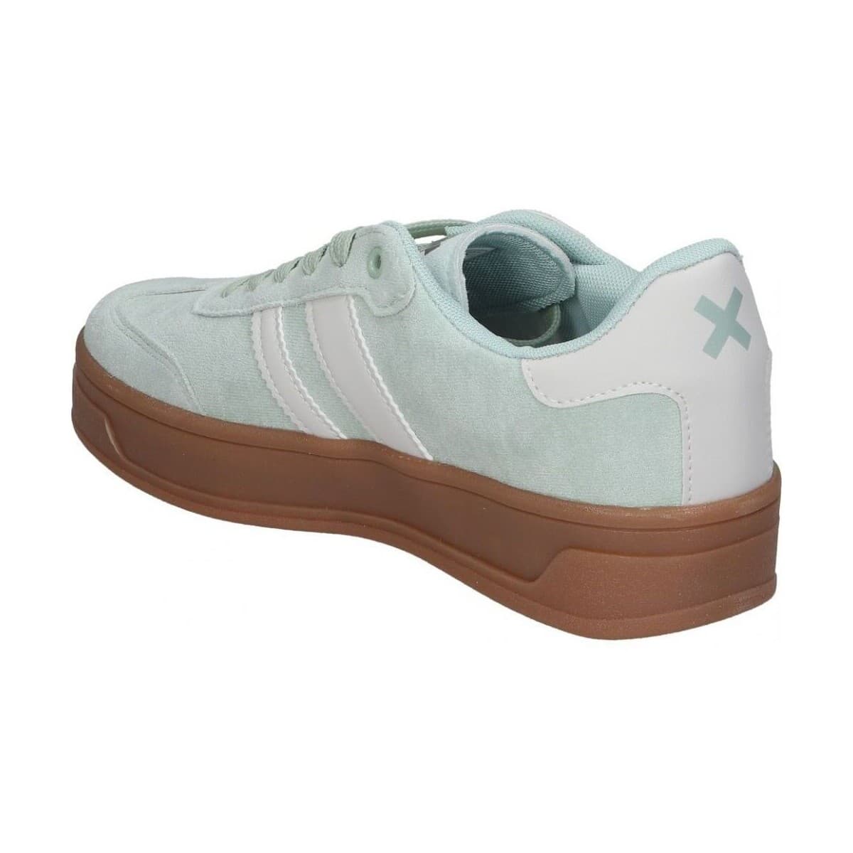 Women's Sneakers Xti Green