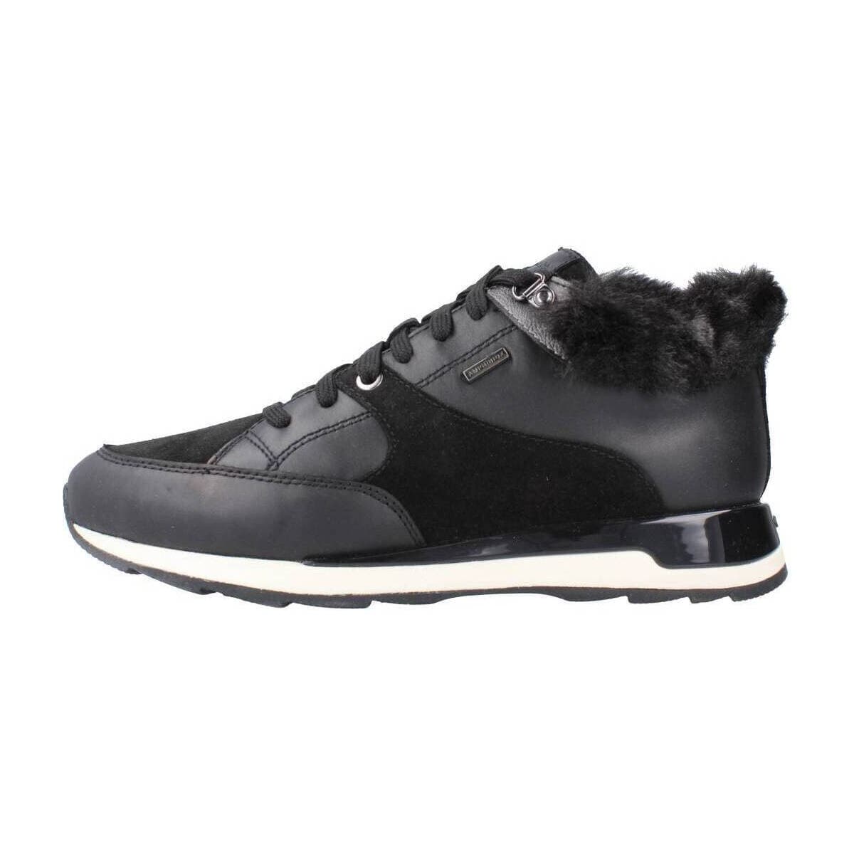 Women's Sneakers Geox Black