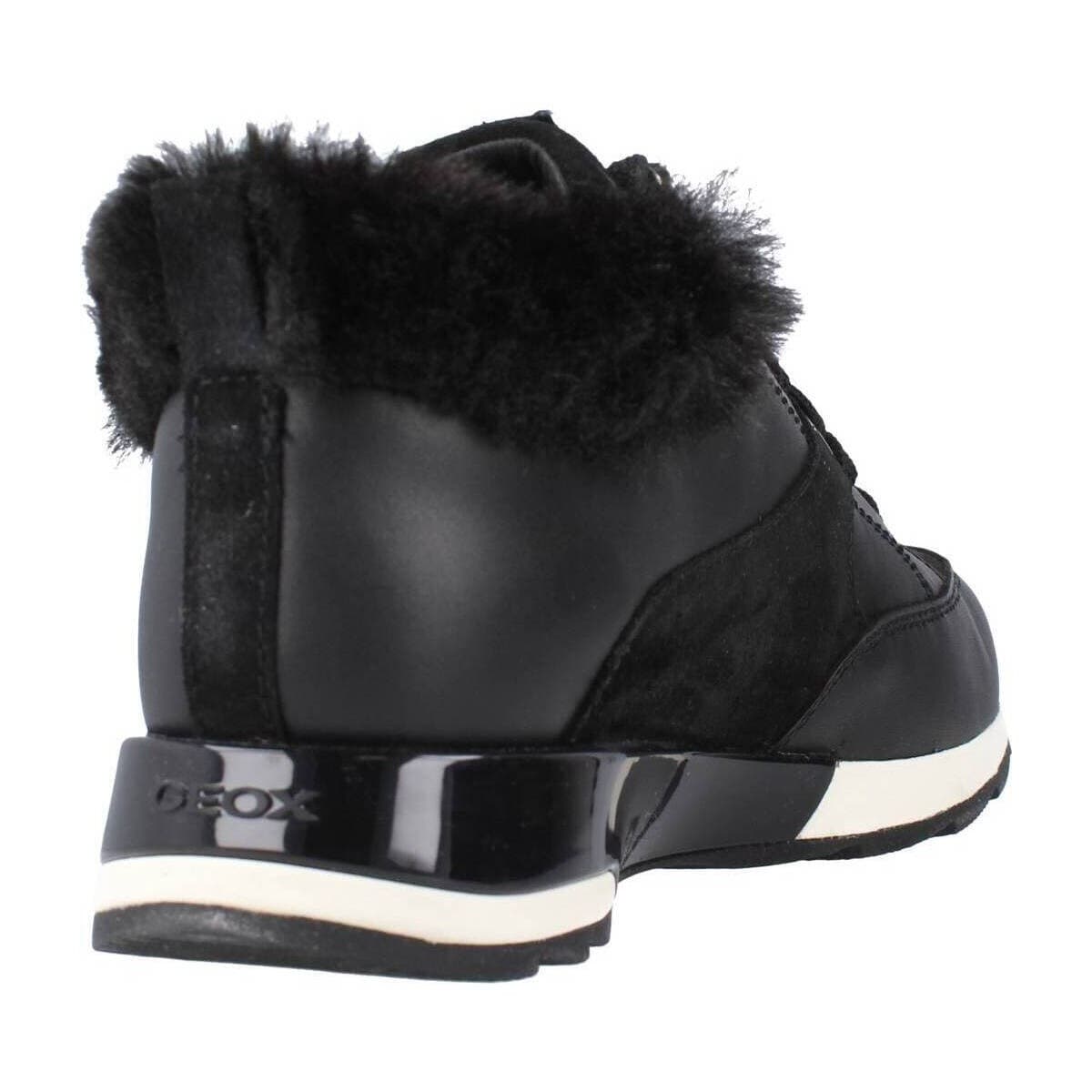 Women's Sneakers Geox Black