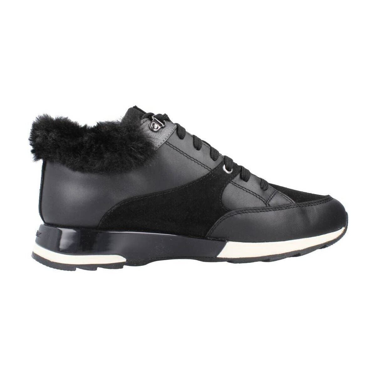 Women's Sneakers Geox Black