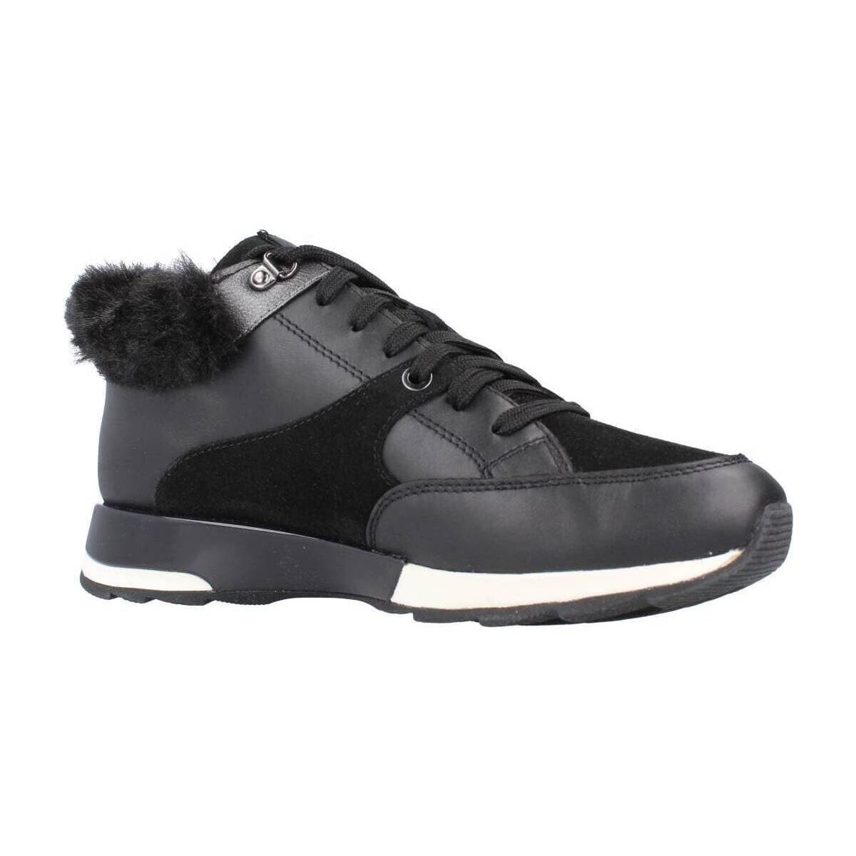 Women's Sneakers Geox Black