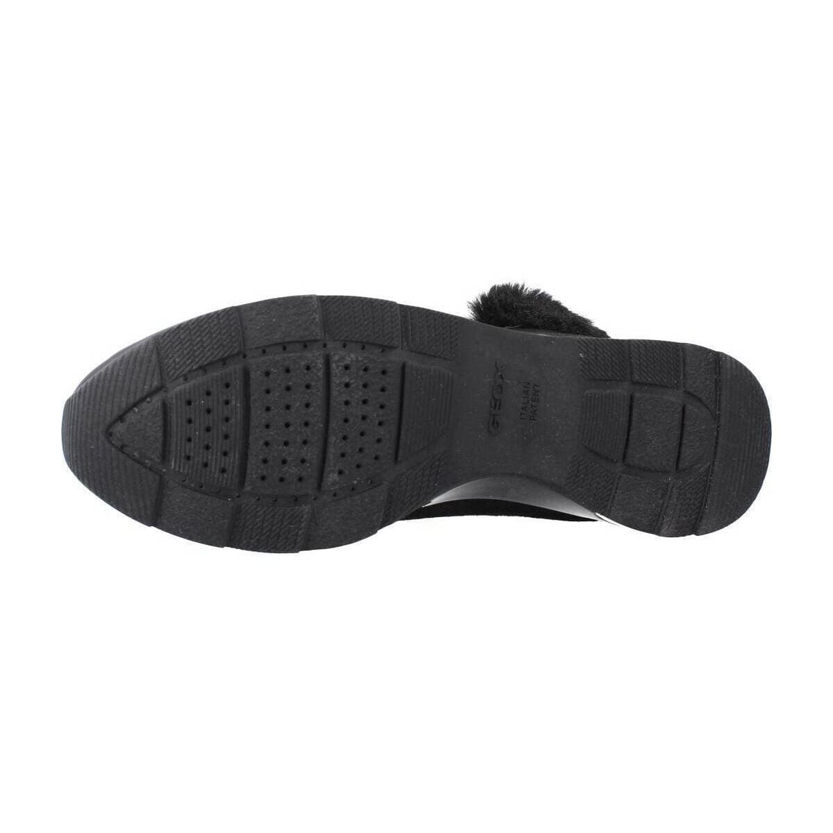 Women's Sneakers Geox Black