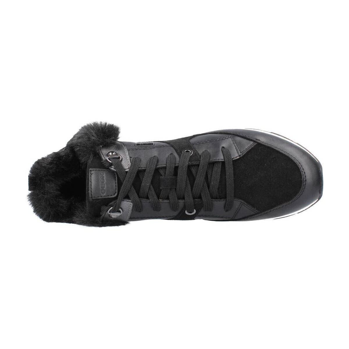 Women's Sneakers Geox Black