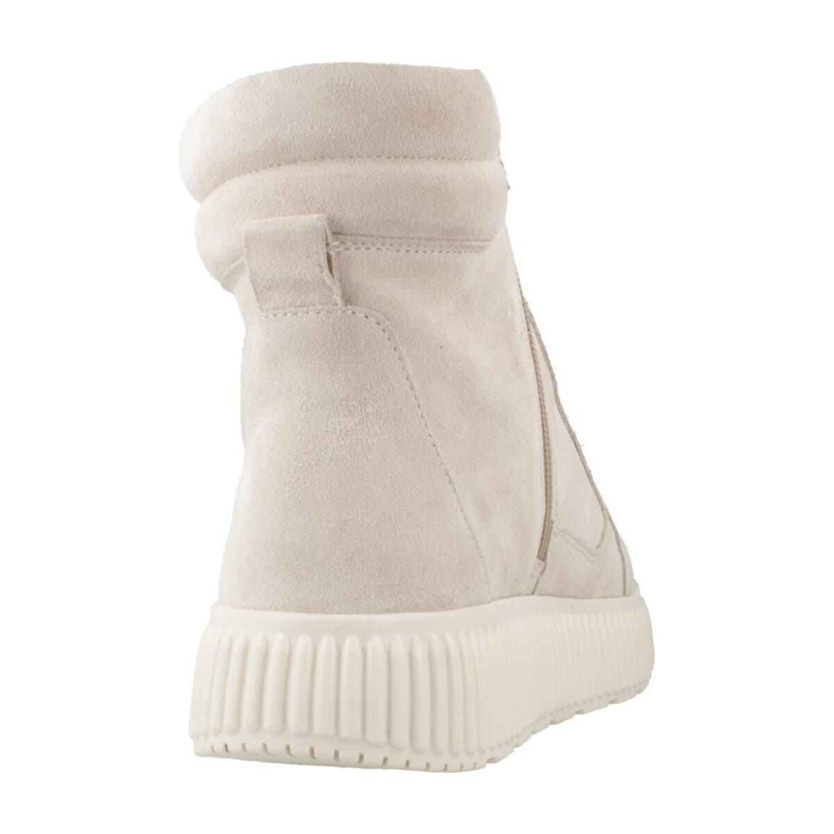 Women's Sneakers Geox Beige