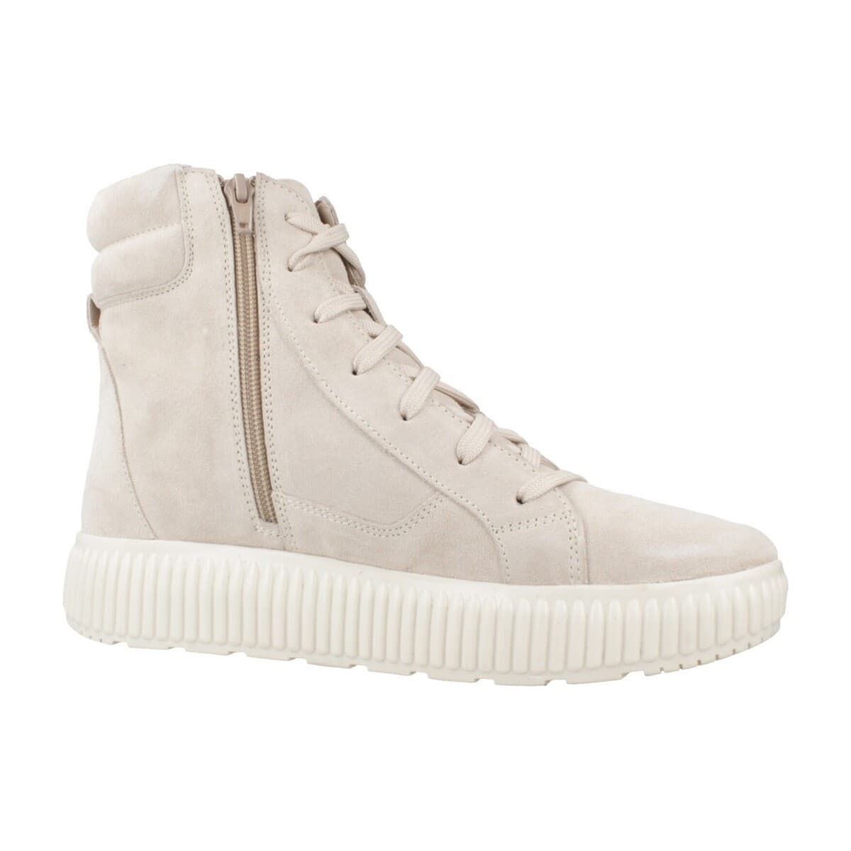Women's Sneakers Geox Beige
