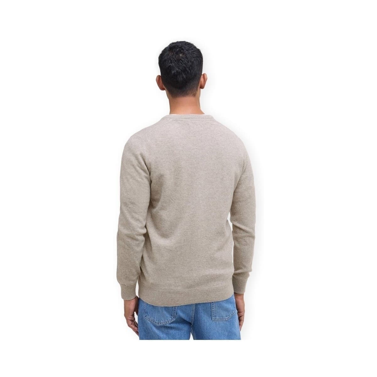 Men's Sweaters Barbour Beige