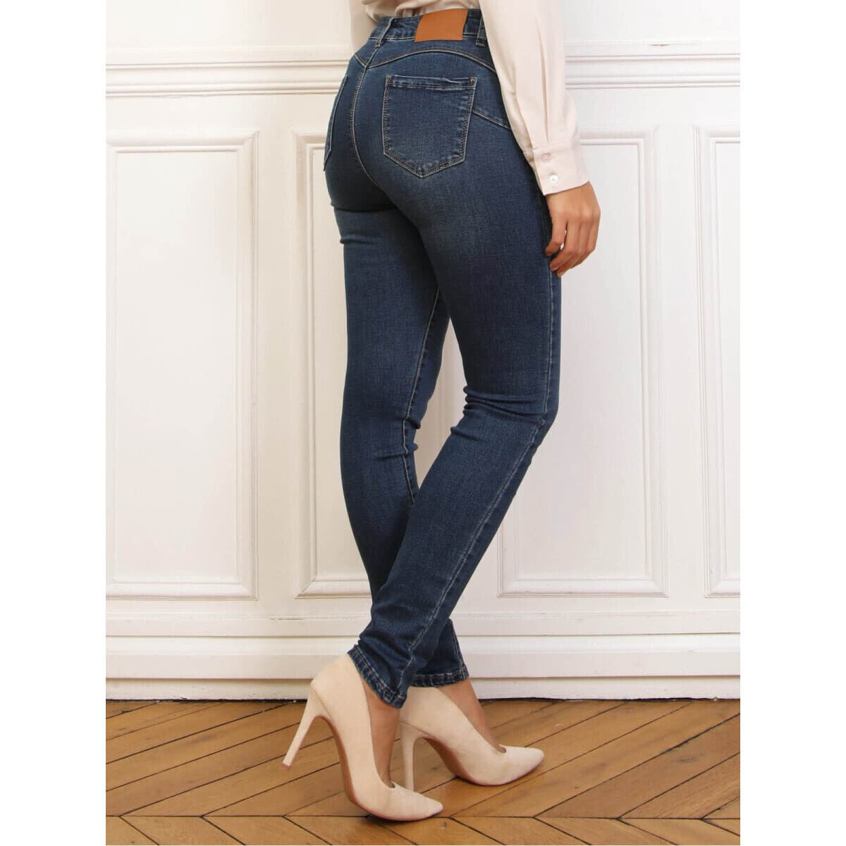 Women's Jeans La Modeuse Blue