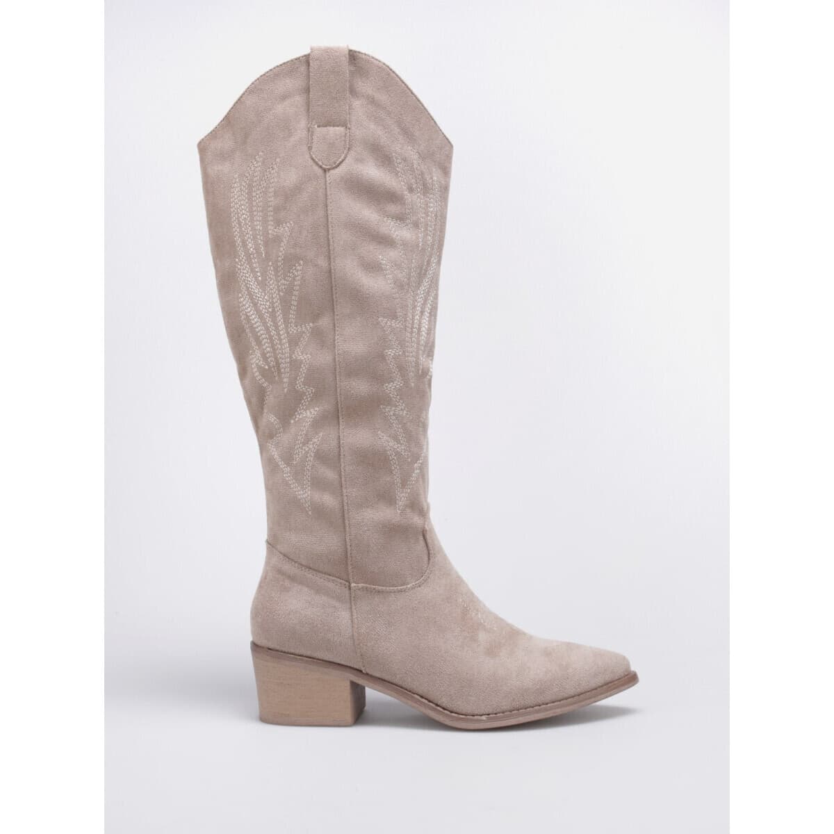 Women's Boots La Modeuse Beige