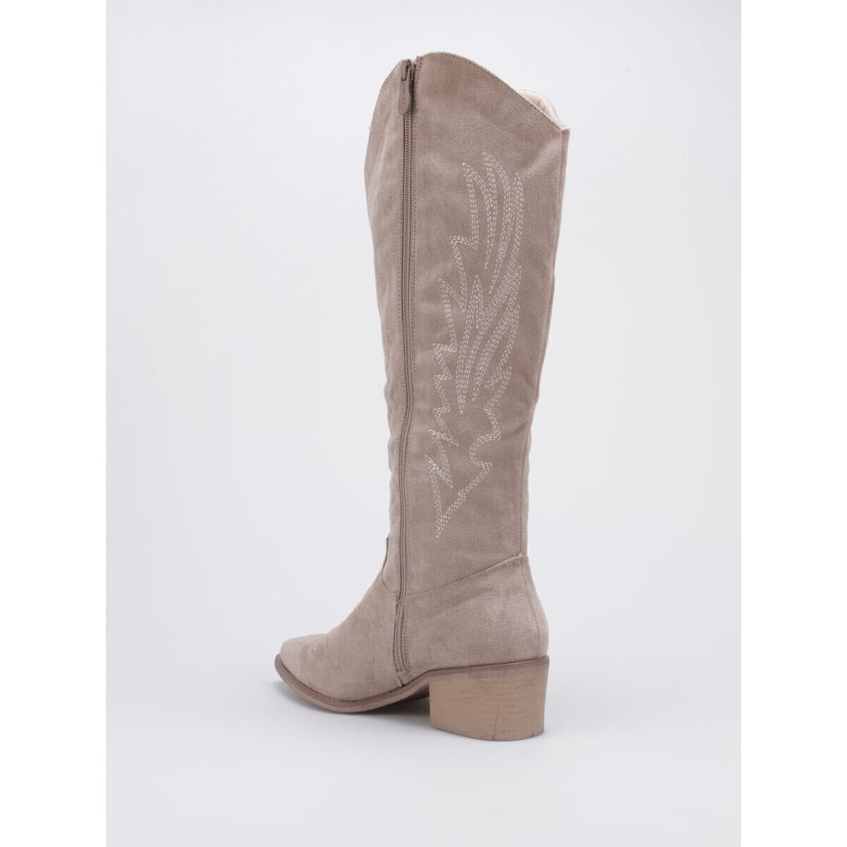 Women's Boots La Modeuse Beige