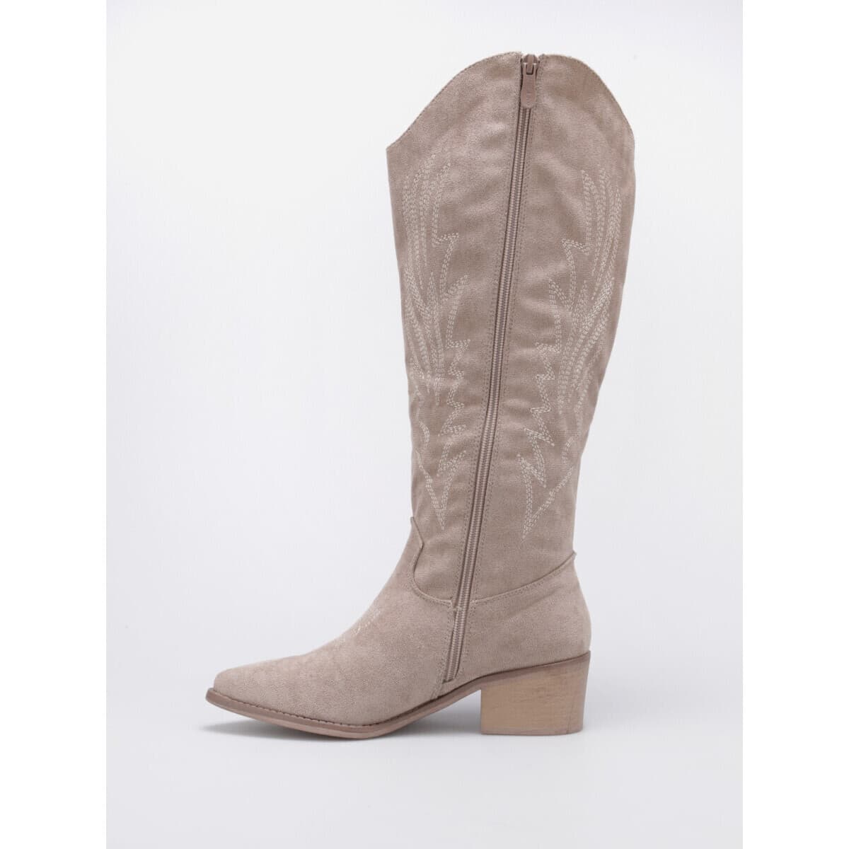 Women's Boots La Modeuse Beige