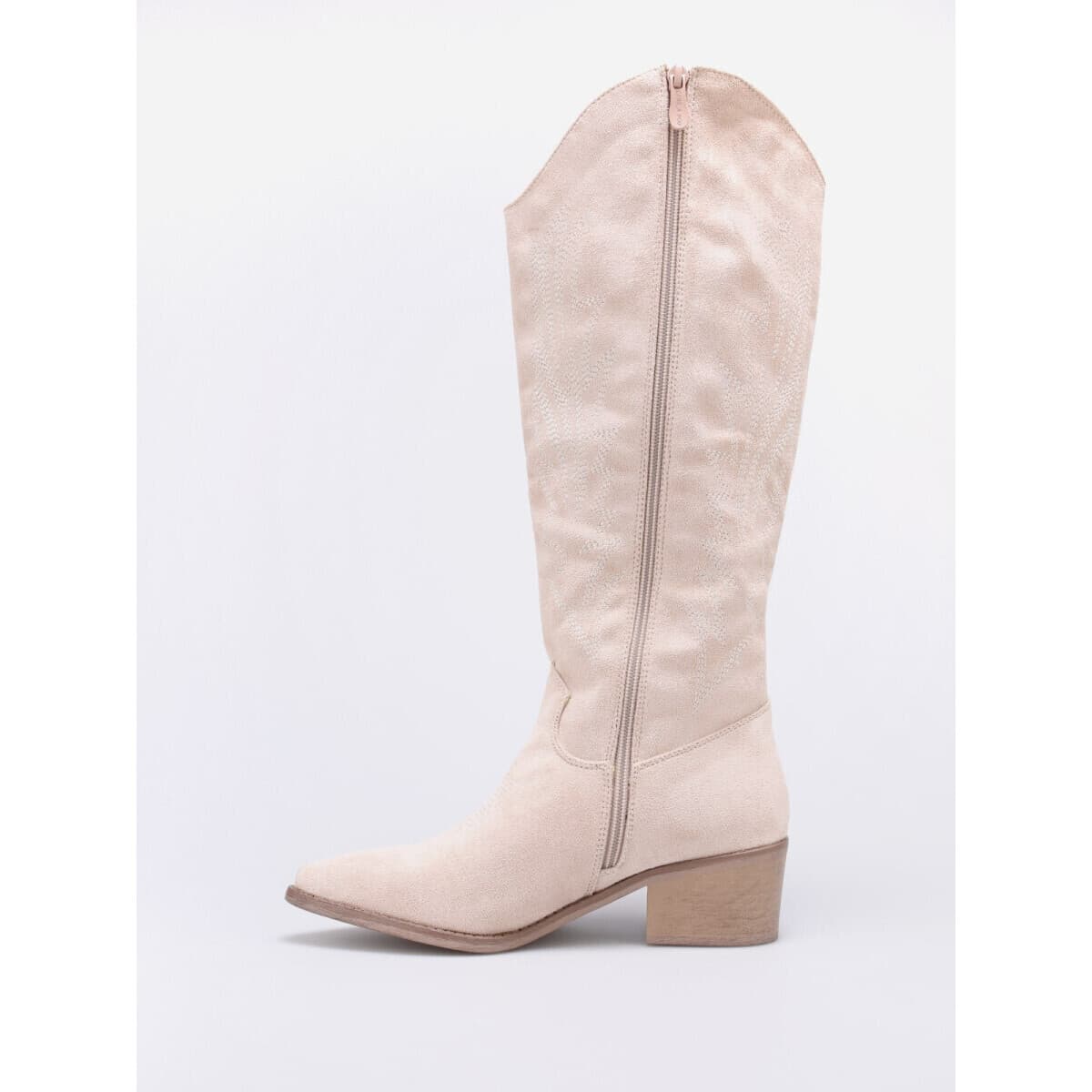 Women's Boots La Modeuse Beige