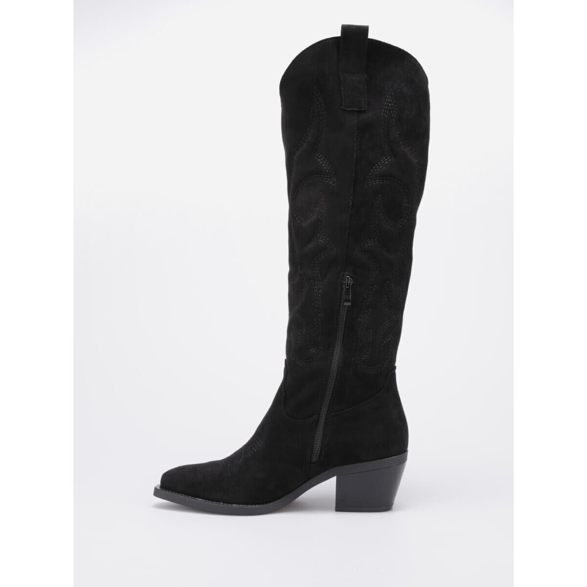 Women's Boots La Modeuse Black