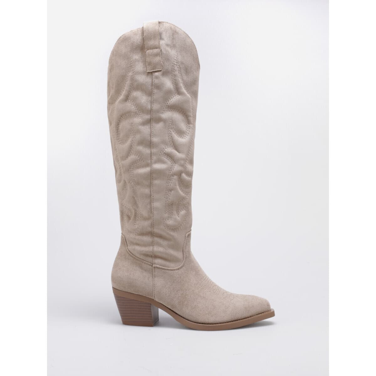 Women's Boots La Modeuse Beige