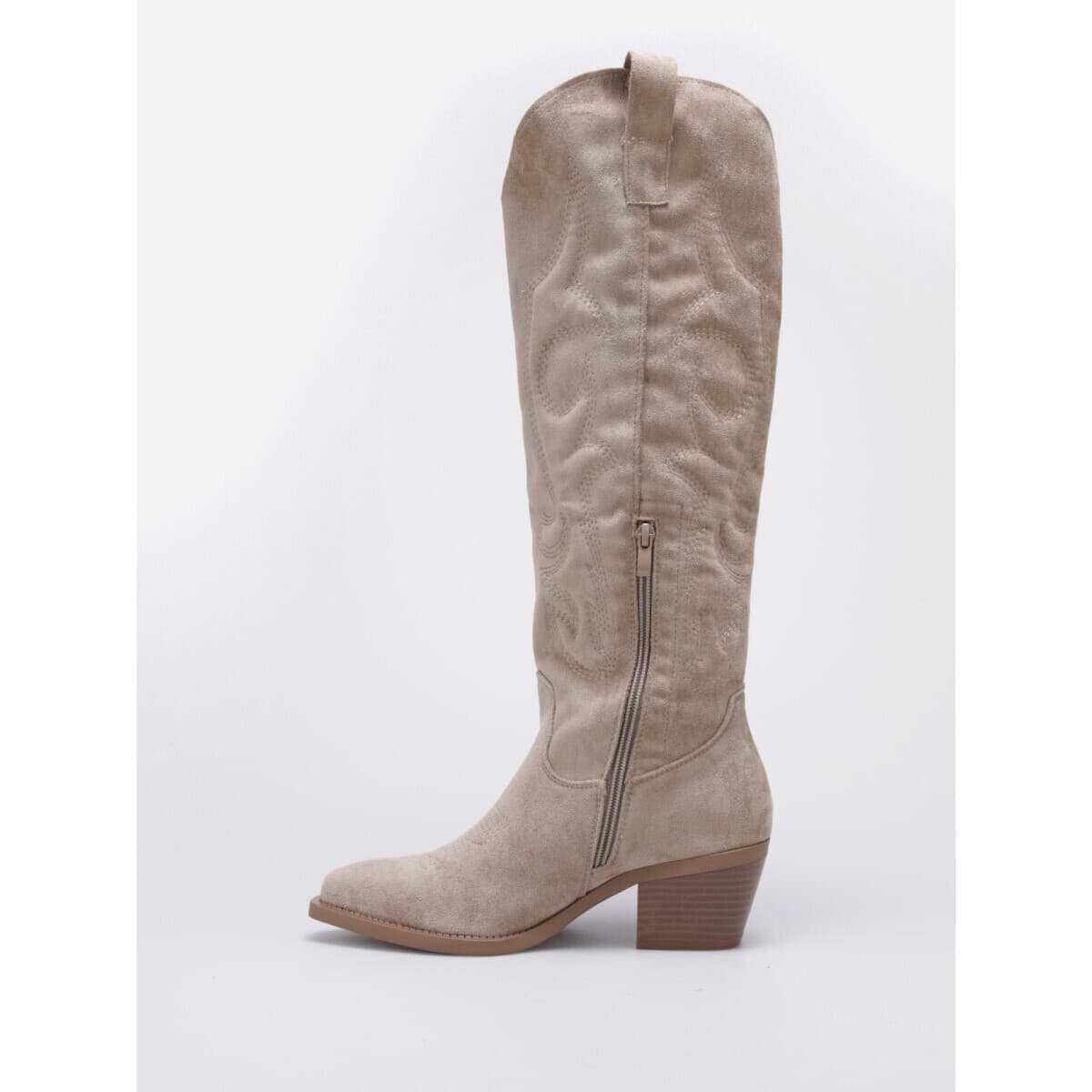 Women's Boots La Modeuse Beige