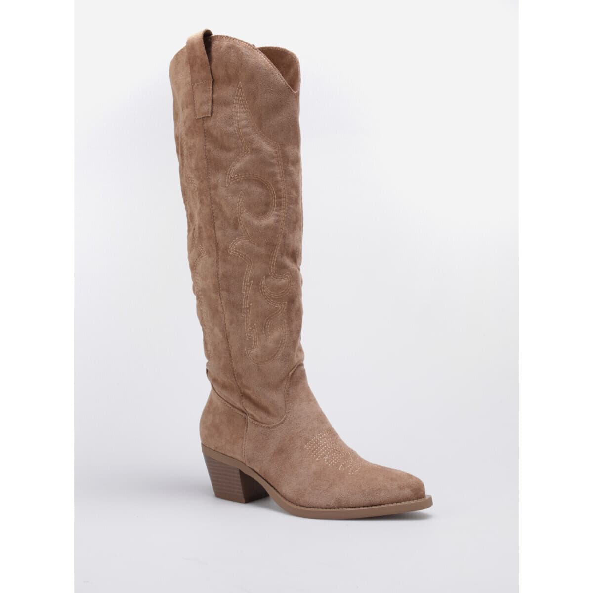Women's Boots La Modeuse Brown