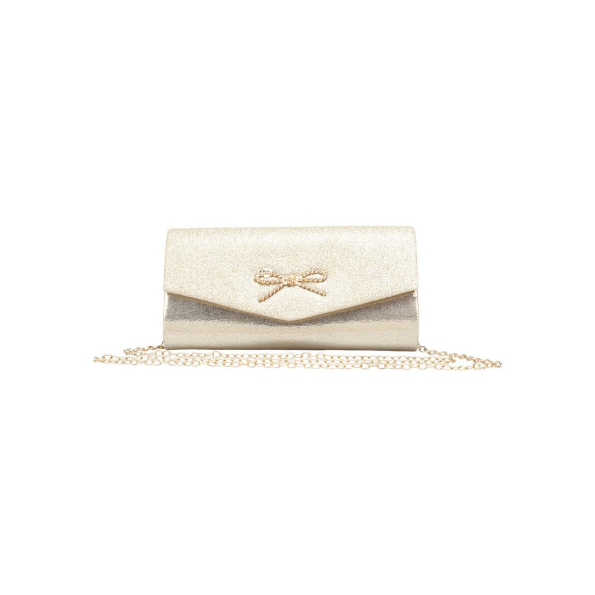Women's Clutches La Modeuse Gold