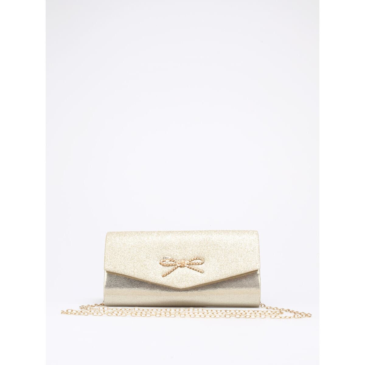 Women's Clutches La Modeuse Gold