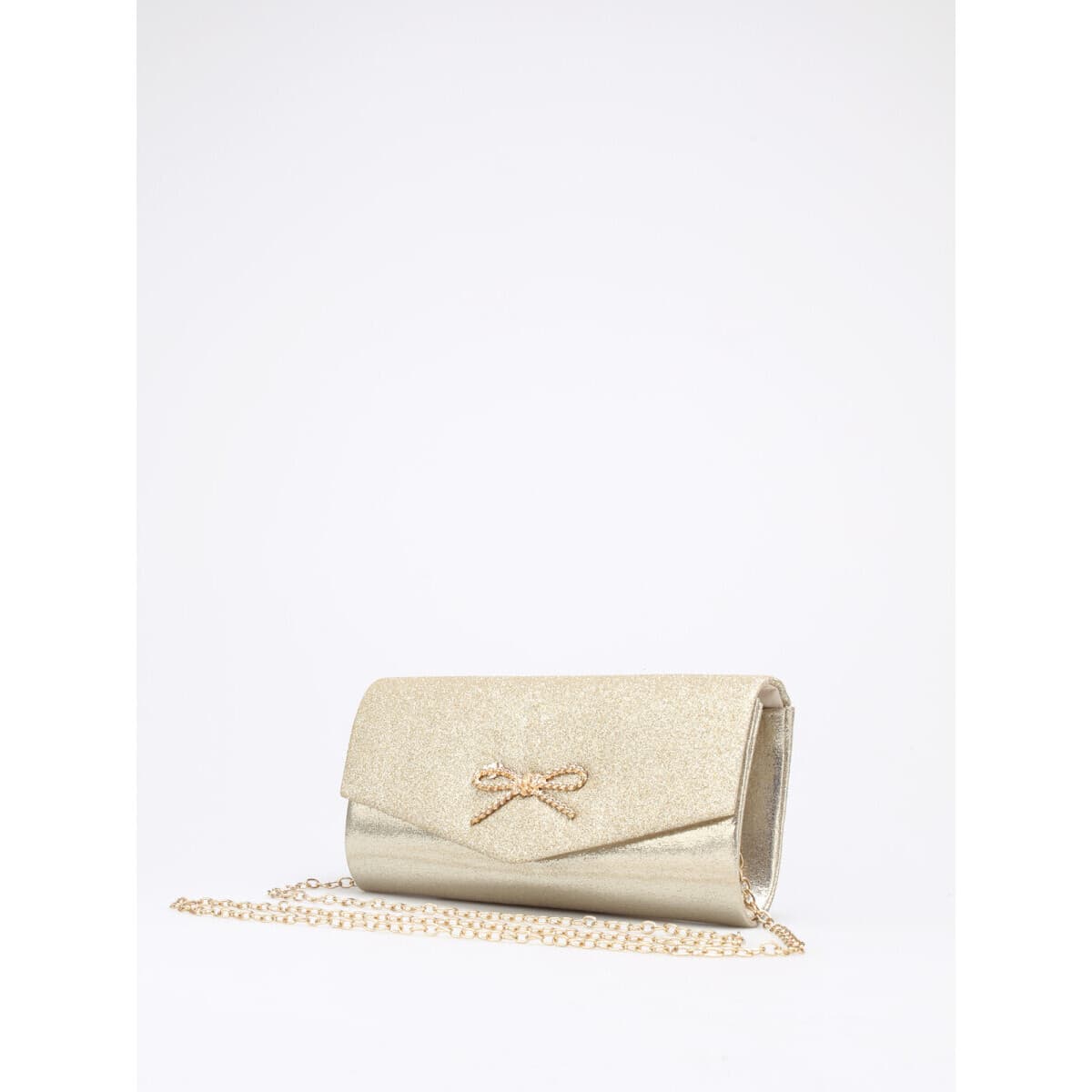 Women's Clutches La Modeuse Gold