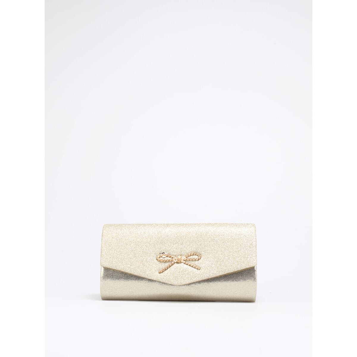Women's Clutches La Modeuse Gold