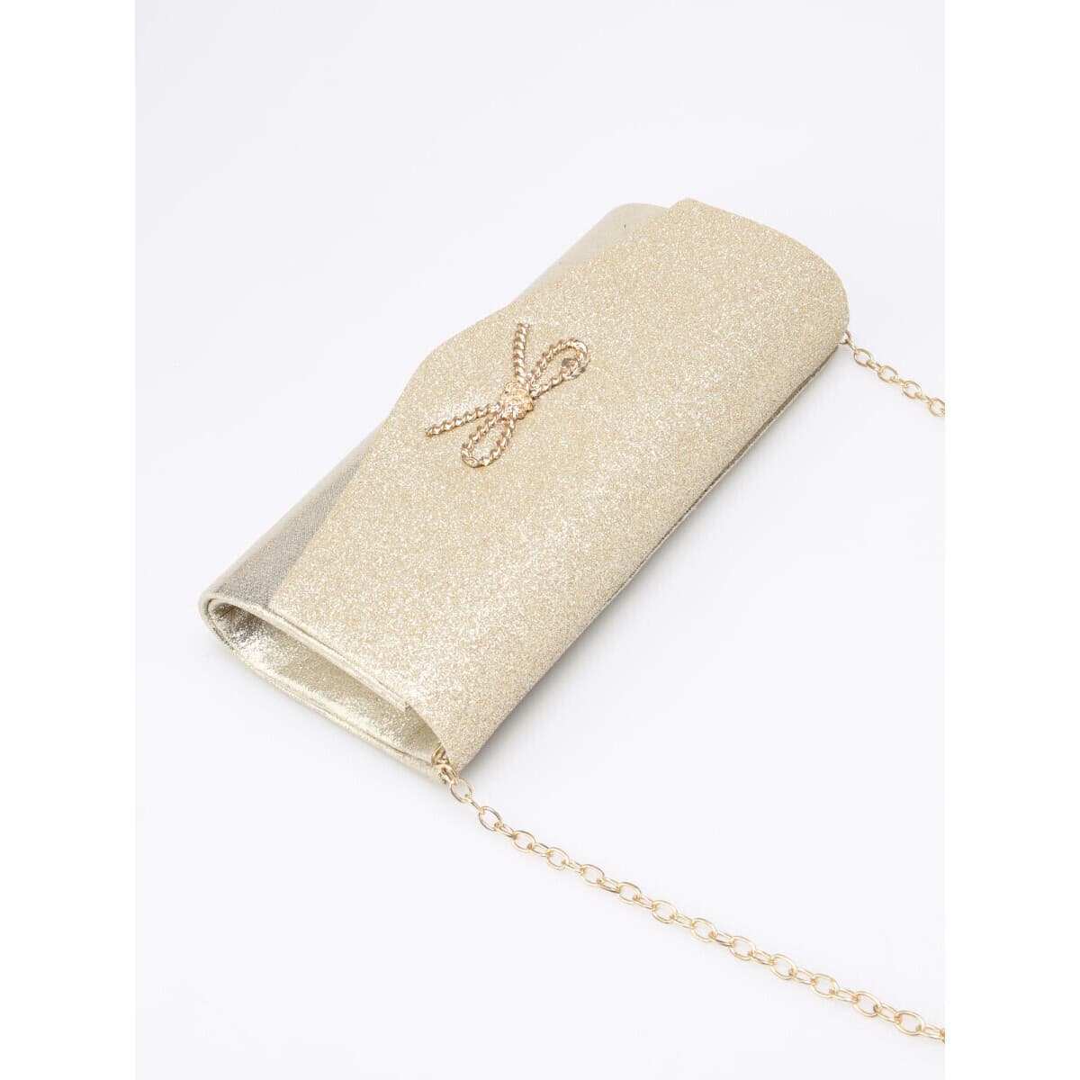 Women's Clutches La Modeuse Gold