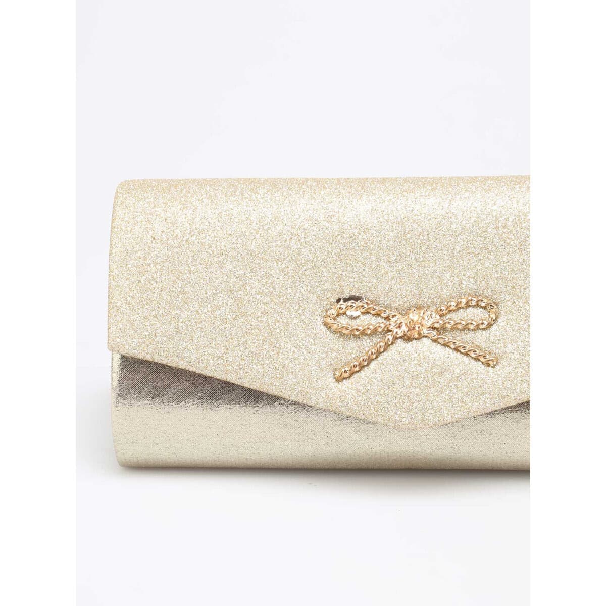 Women's Clutches La Modeuse Gold