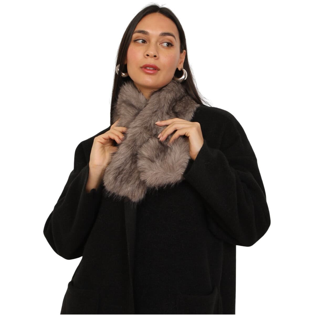 Κασκόλ La Modeuse 77274_P183111