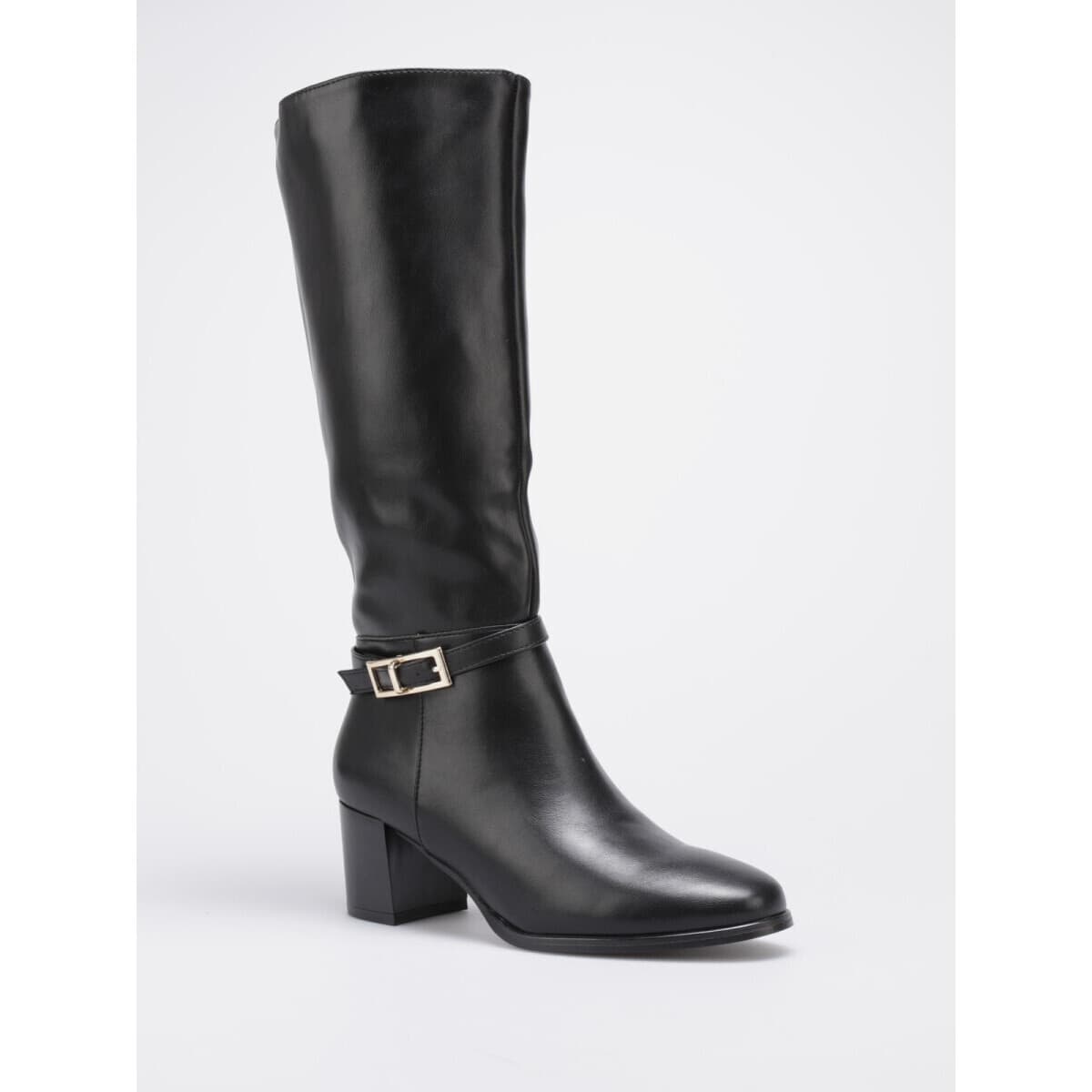 Women's Boots La Modeuse Black