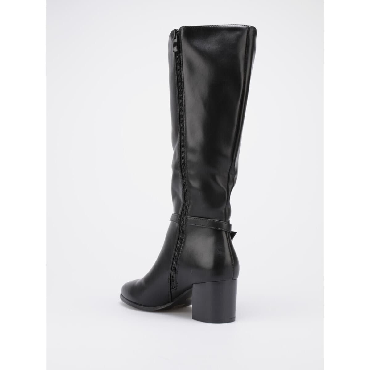 Women's Boots La Modeuse Black