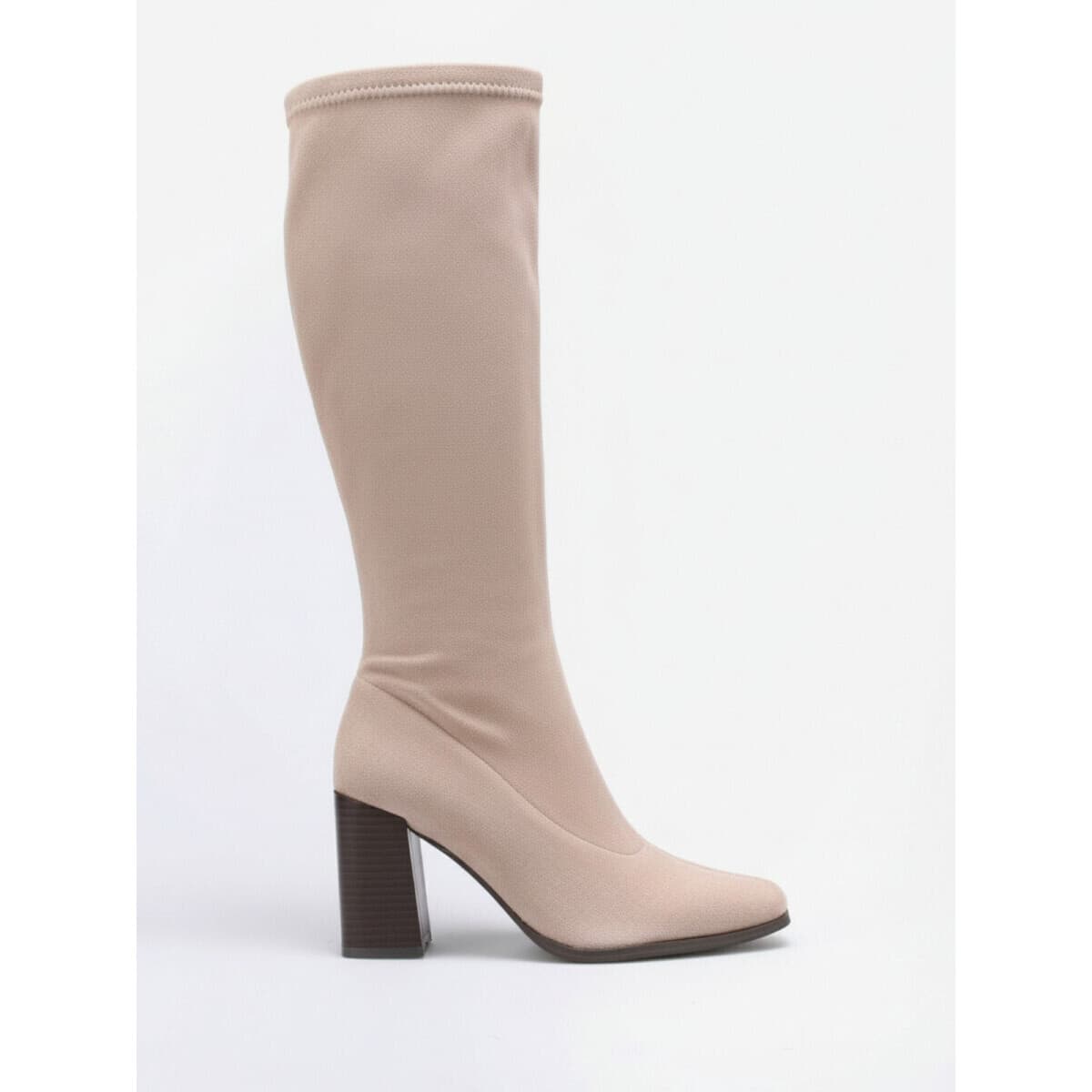 Women's Boots La Modeuse Beige
