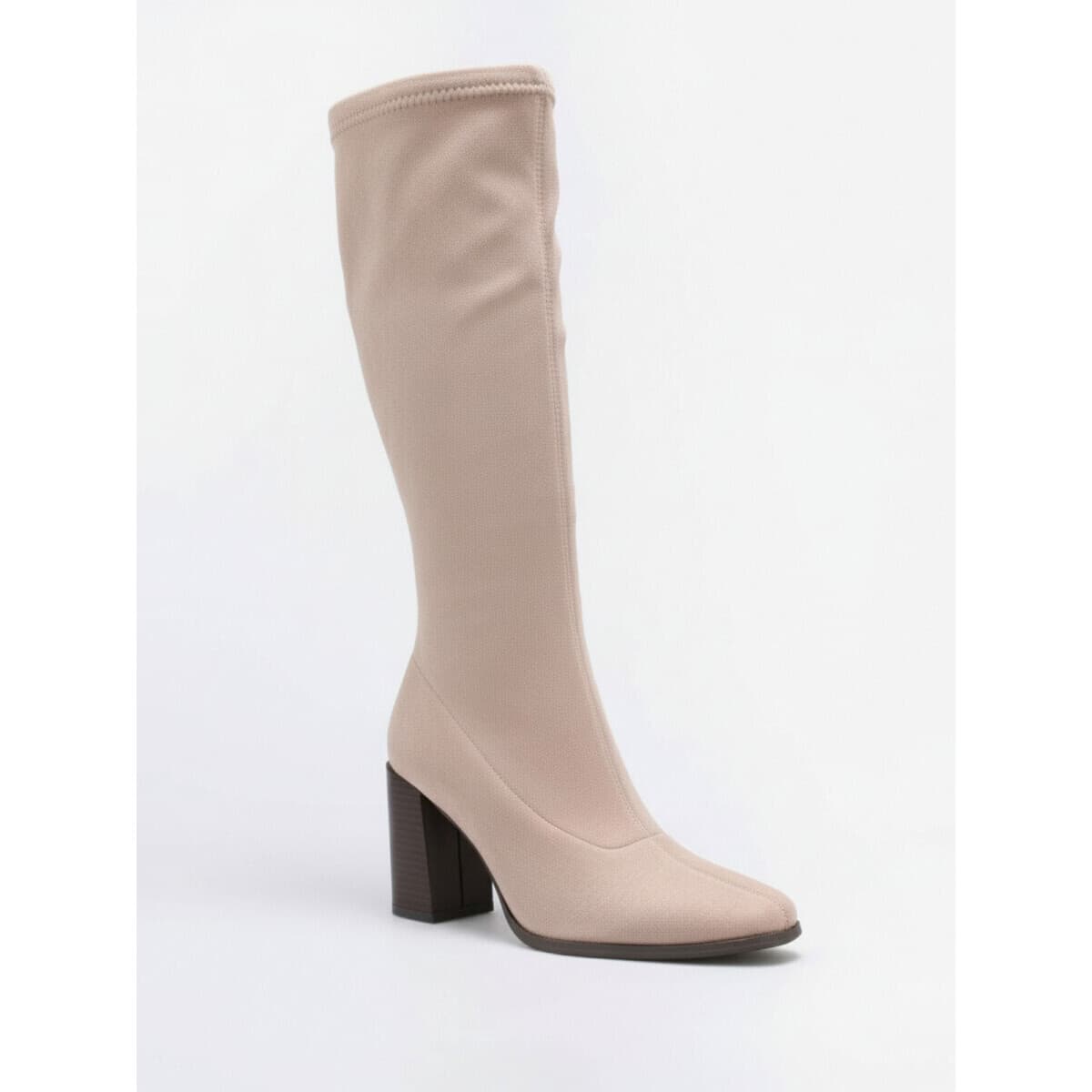 Women's Boots La Modeuse Beige