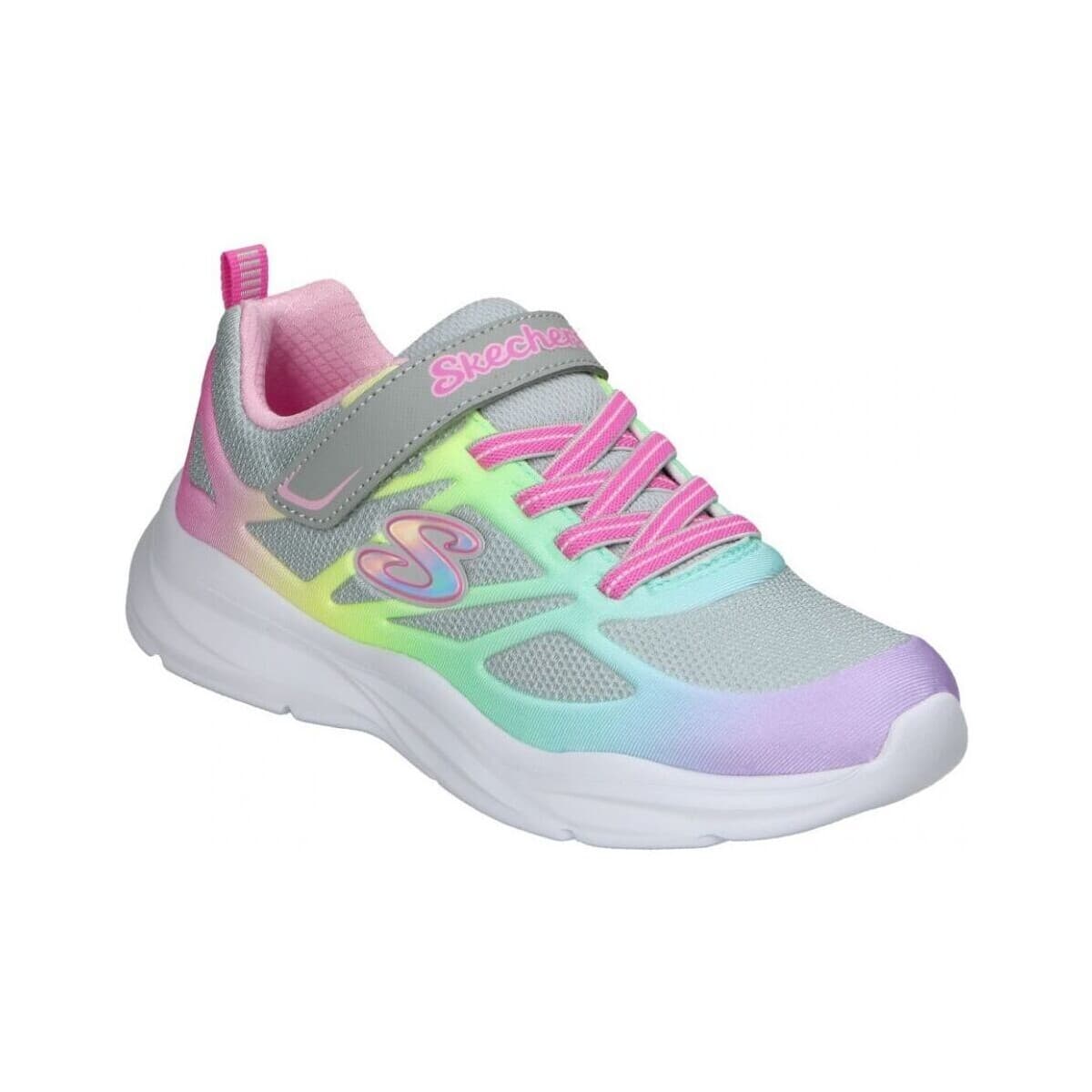 Girls' Sneakers Skechers Gray