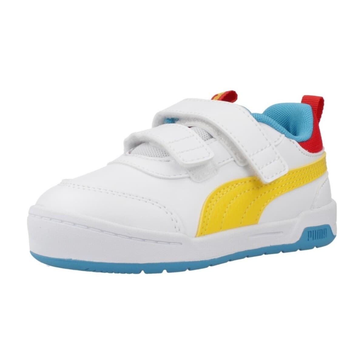 Xαμηλά Sneakers Puma Zapatillas Niño Modèle Multiflex 2 Color V I