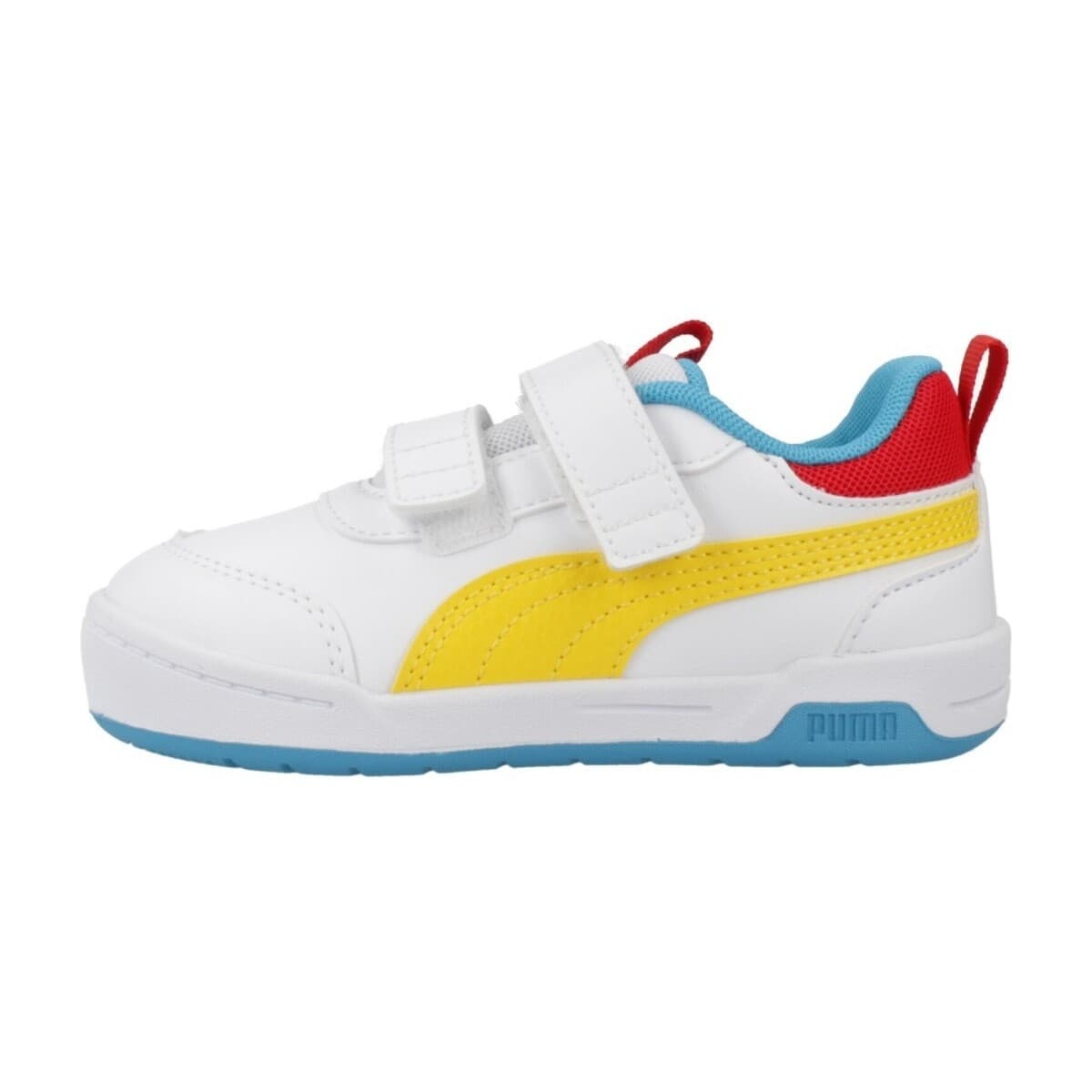 Boys' Sneakers Puma White