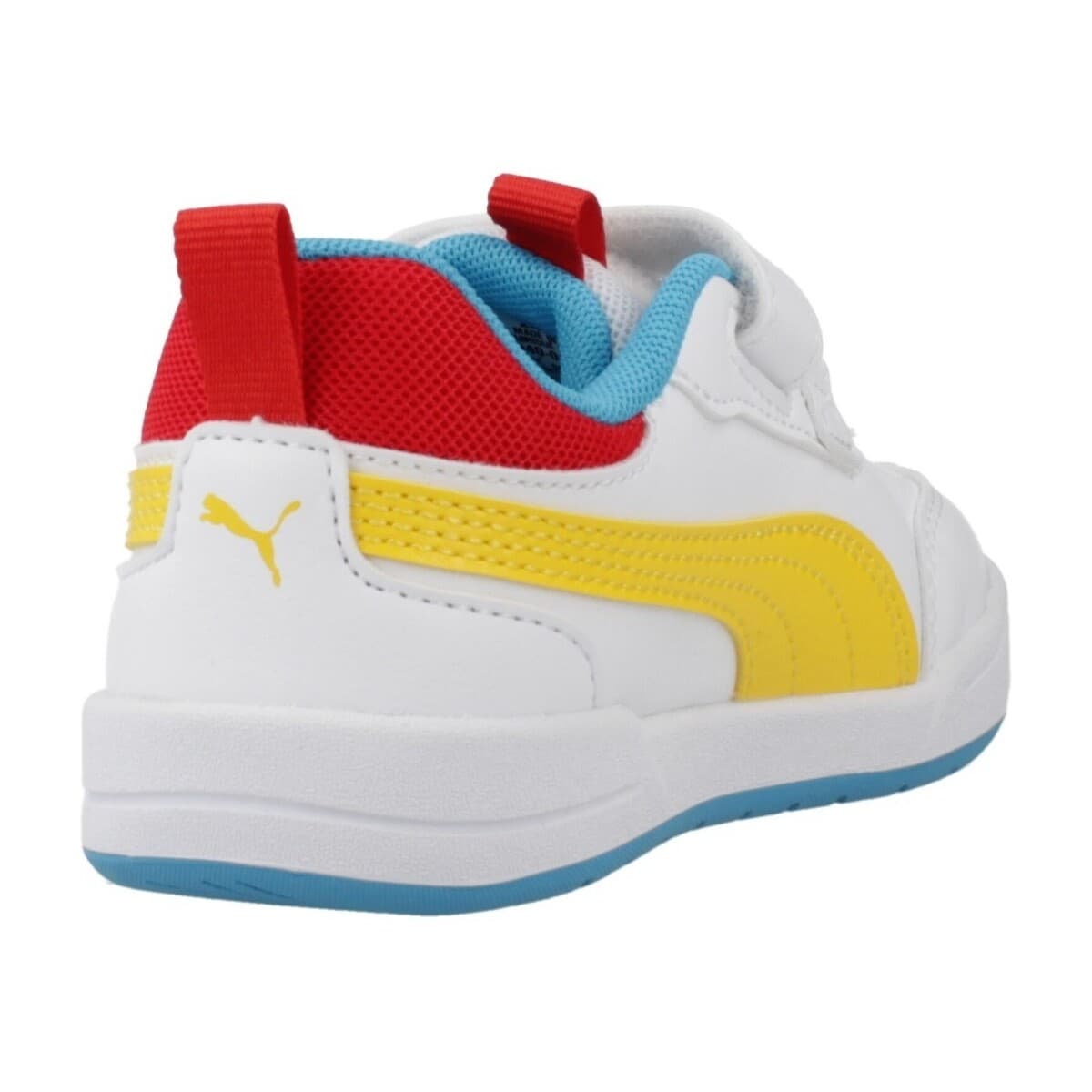 Boys' Sneakers Puma White