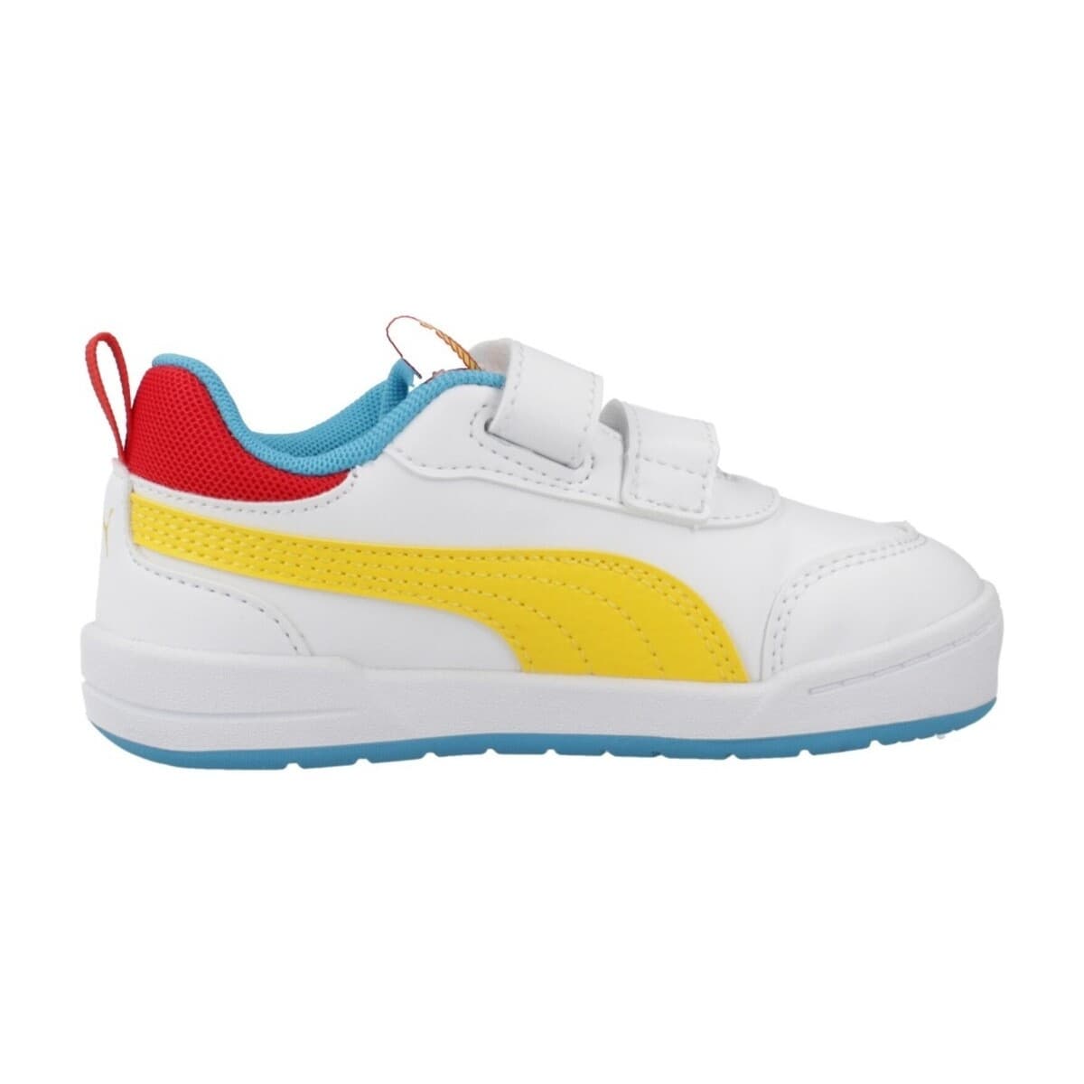 Boys' Sneakers Puma White