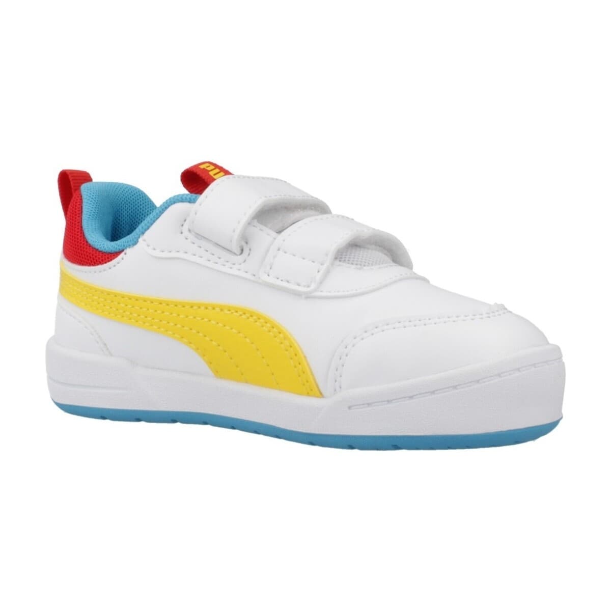 Boys' Sneakers Puma White