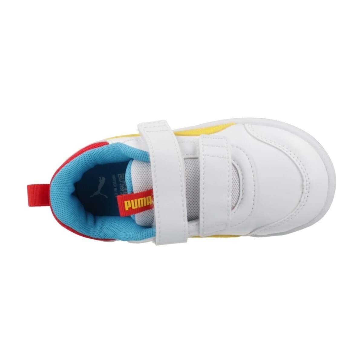 Boys' Sneakers Puma White