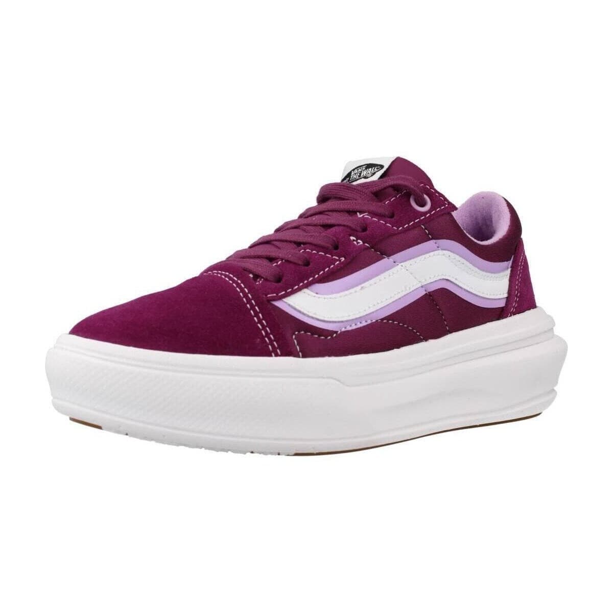 Girls' Sneakers Vans Purple