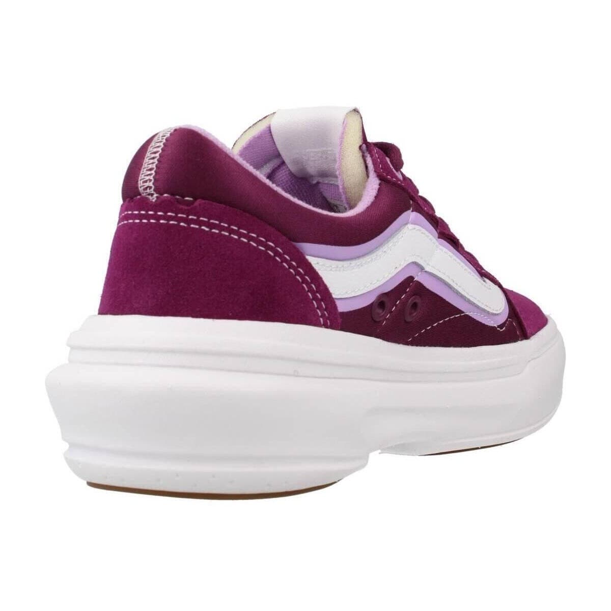 Girls' Sneakers Vans Purple