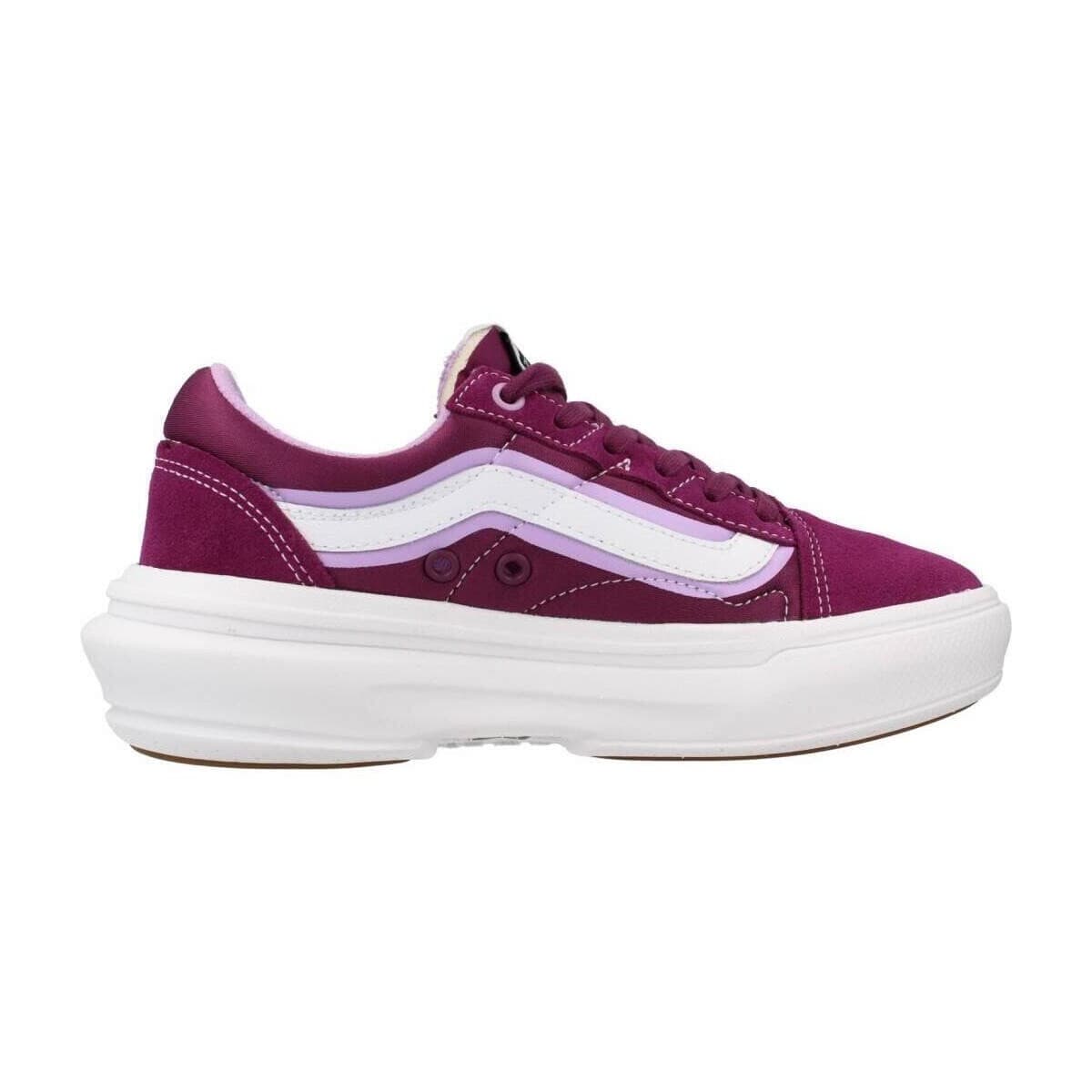 Girls' Sneakers Vans Purple