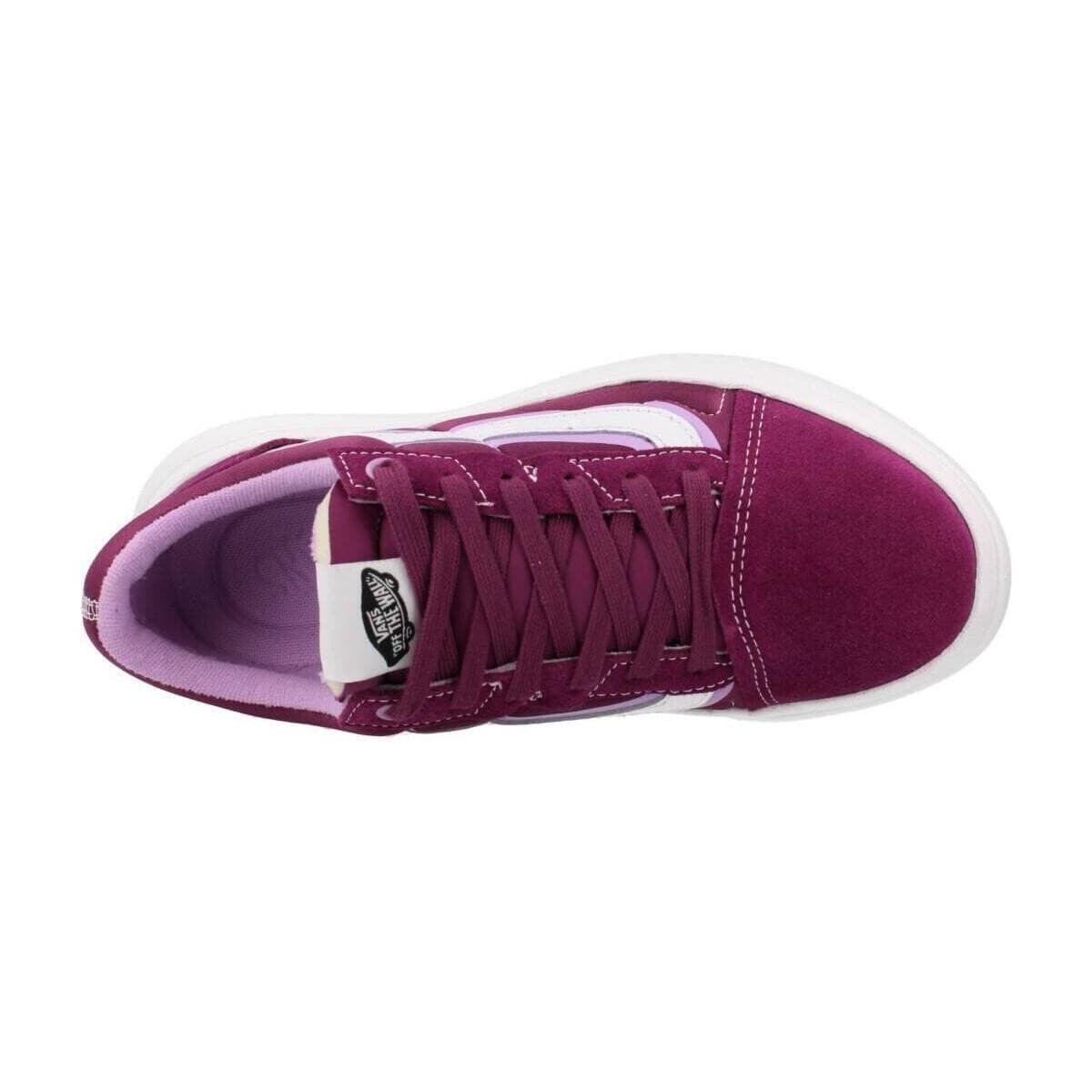 Girls' Sneakers Vans Purple