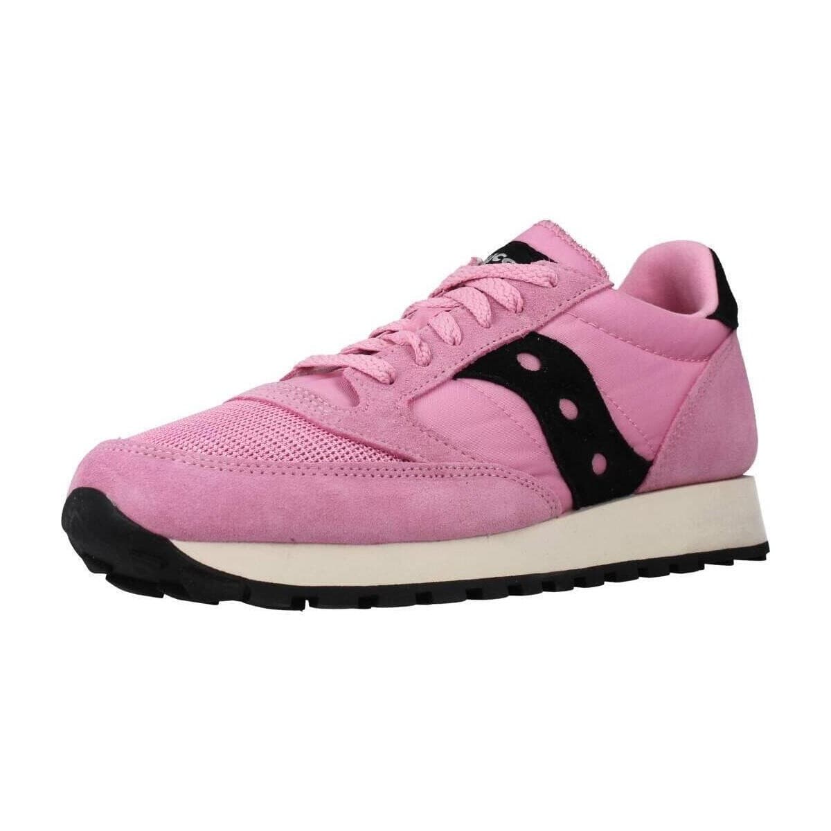 Xαμηλά Sneakers Saucony Sport Zapatillas Mujer Modèle Jazz Original Vintage