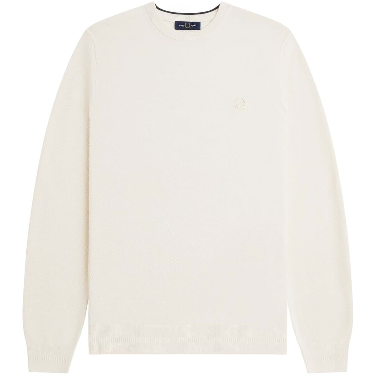 Men's Sweaters Fred Perry Blue