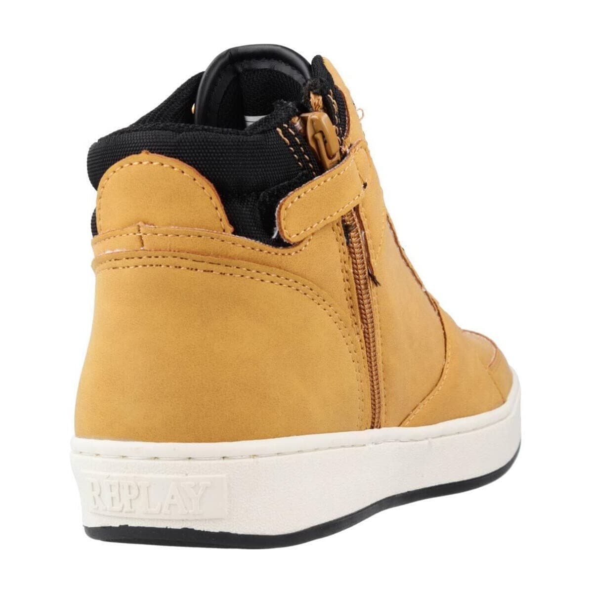 Boys' Sneakers Replay Yellow