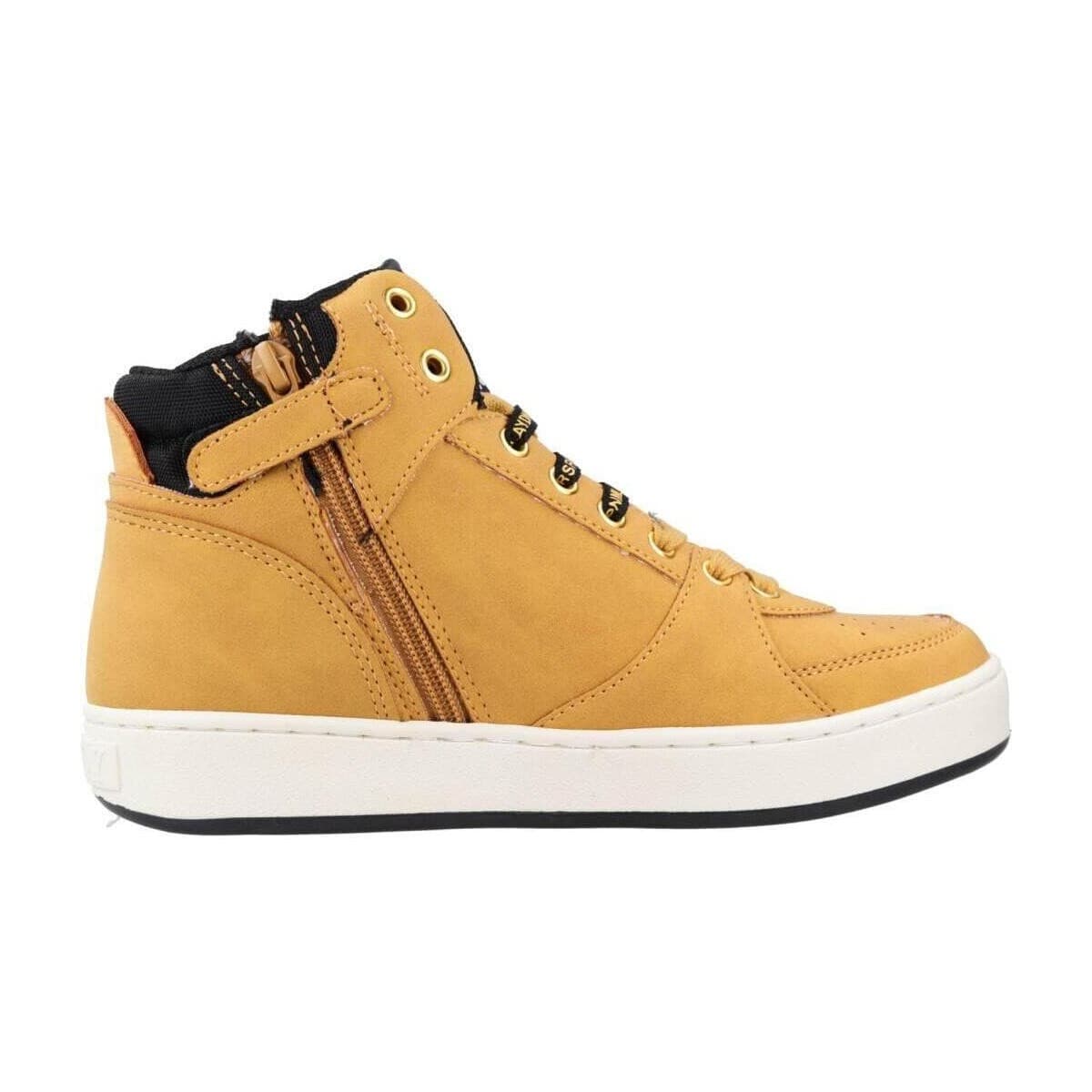 Boys' Sneakers Replay Yellow