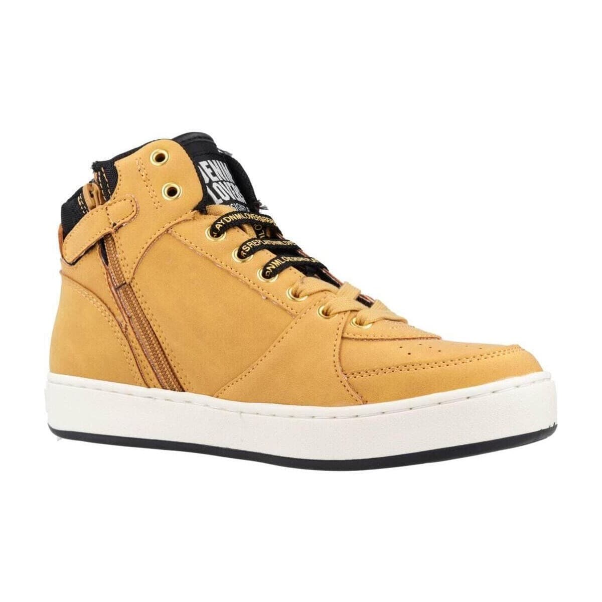 Boys' Sneakers Replay Yellow