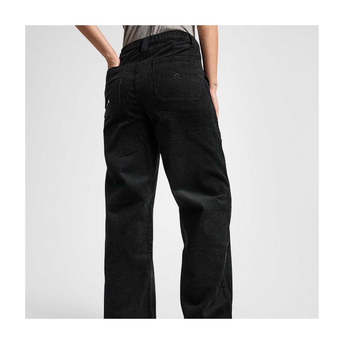 Women's Pants Converse Black